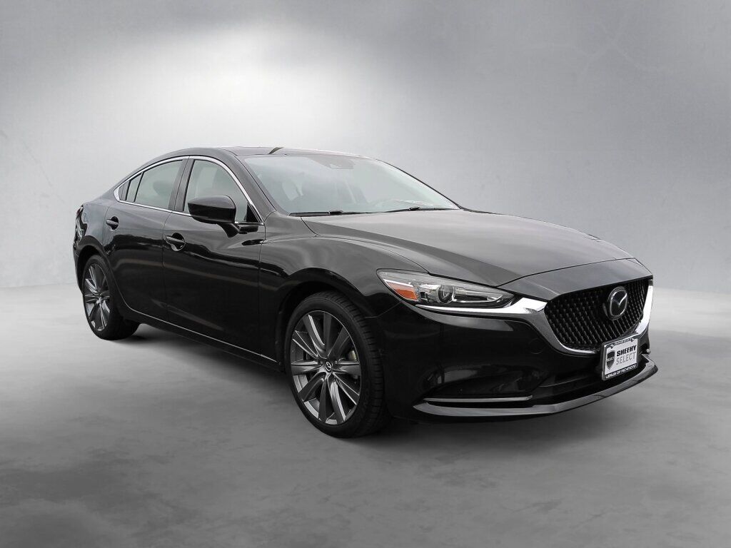 2021 Mazda Mazda6 Touring