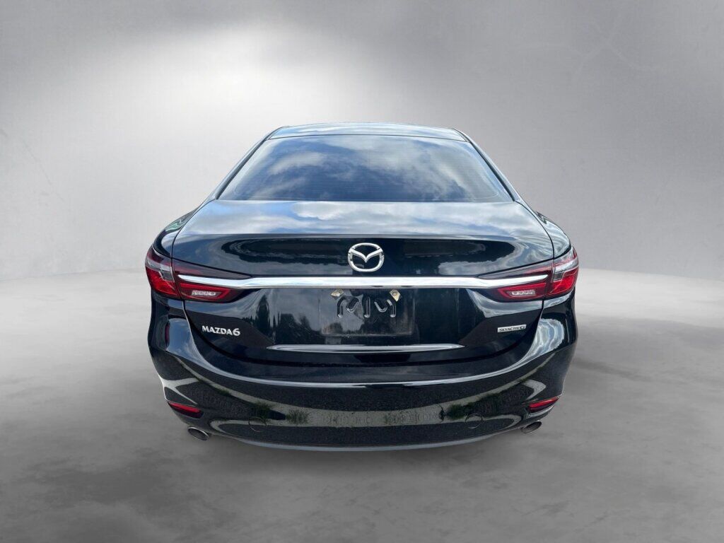 2021 Mazda Mazda6 Touring Richmond VA