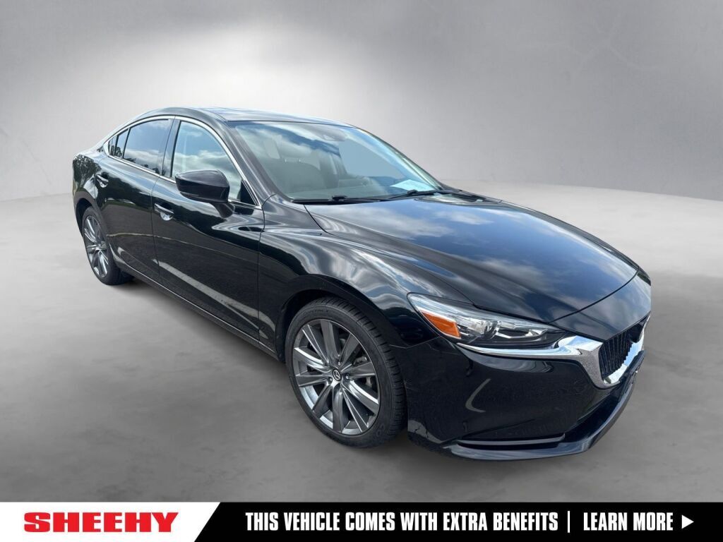 2021 Mazda Mazda6