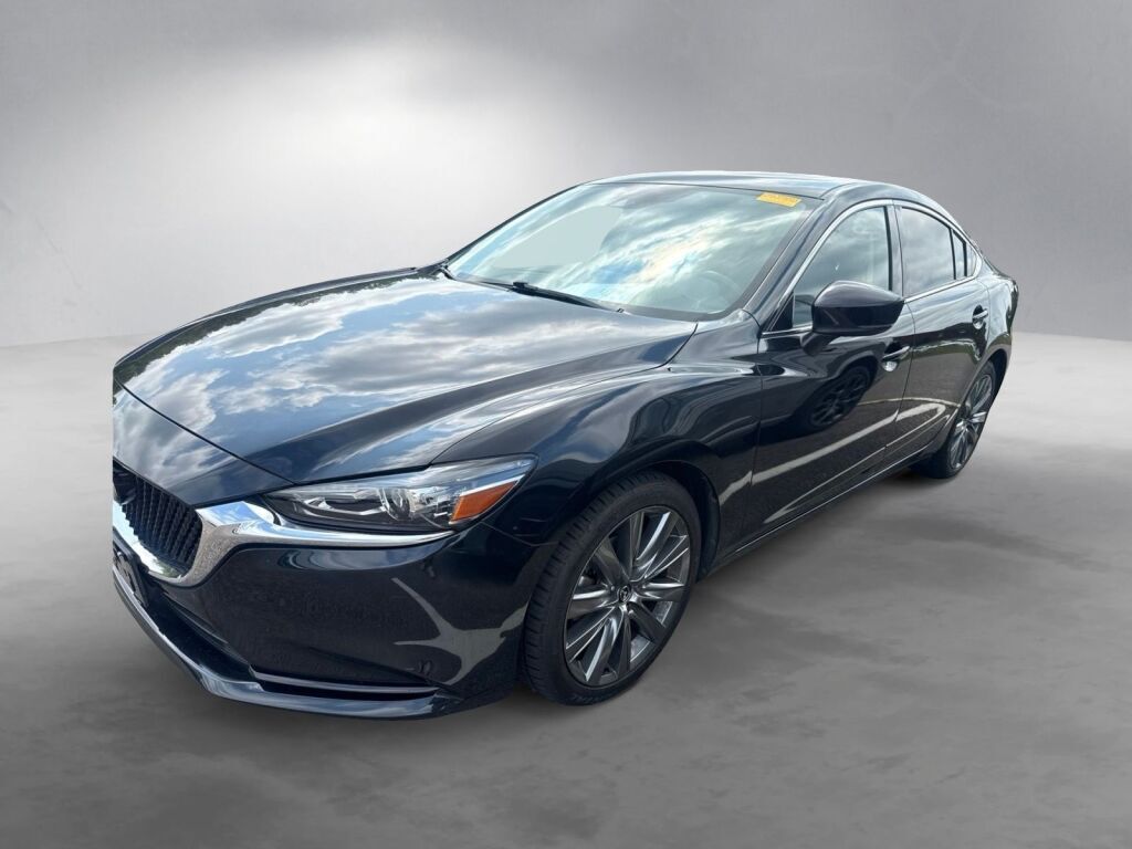 2021 Mazda Mazda6 Touring Richmond VA