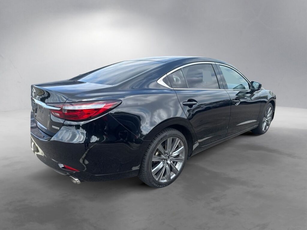 2021 Mazda Mazda6 Touring Richmond VA
