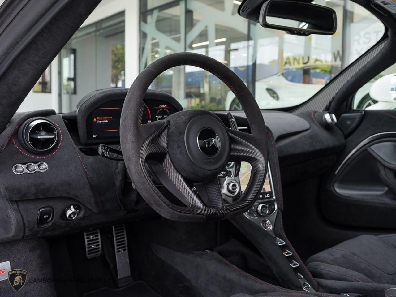 2021 McLaren 720S Luxury West Palm Beach FL