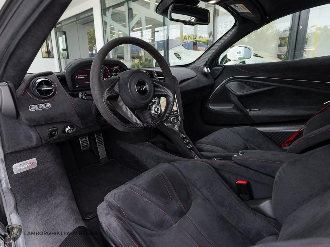 2021 McLaren 720S Luxury West Palm Beach FL