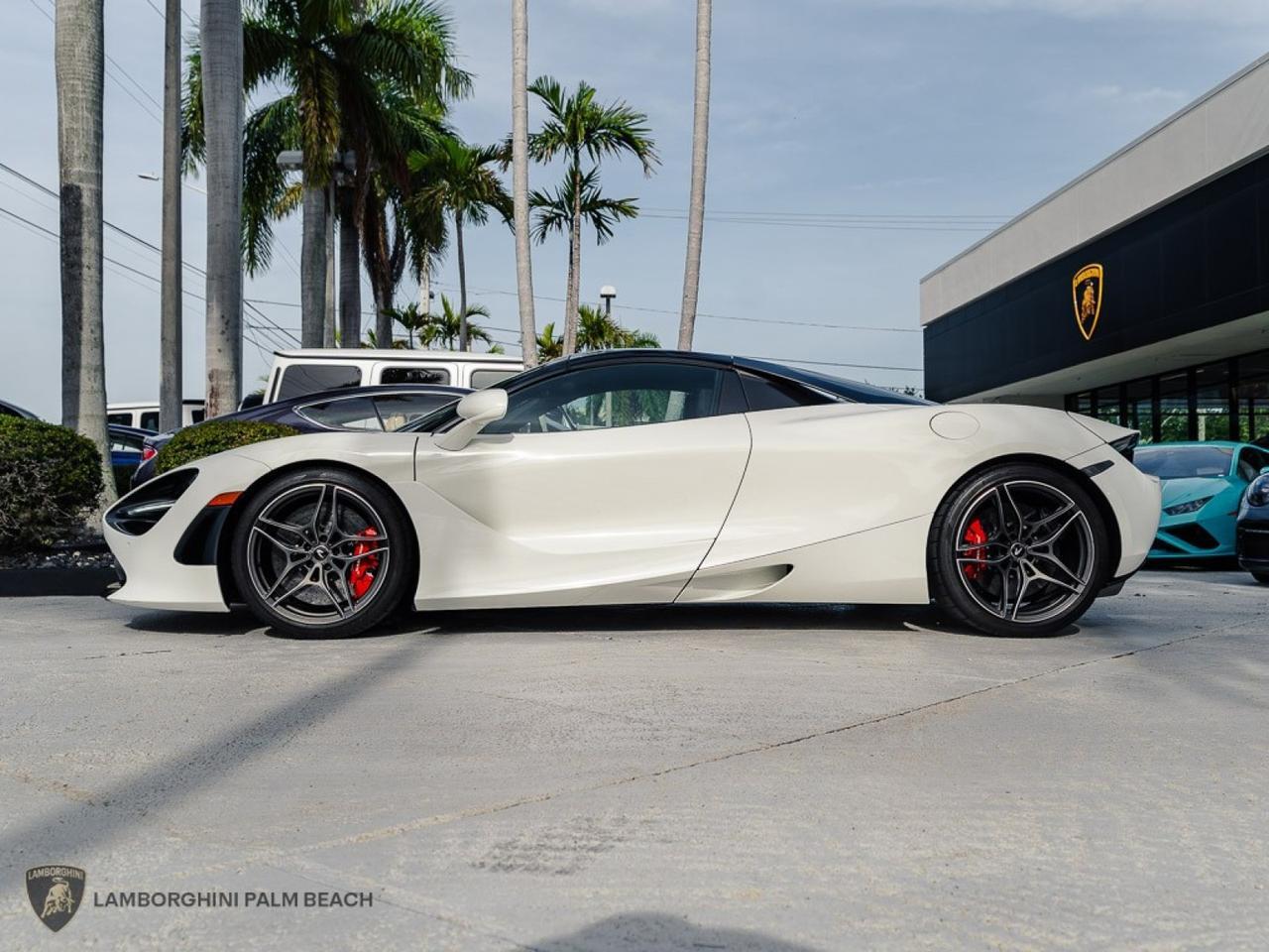 2021 McLaren 720S Luxury West Palm Beach FL