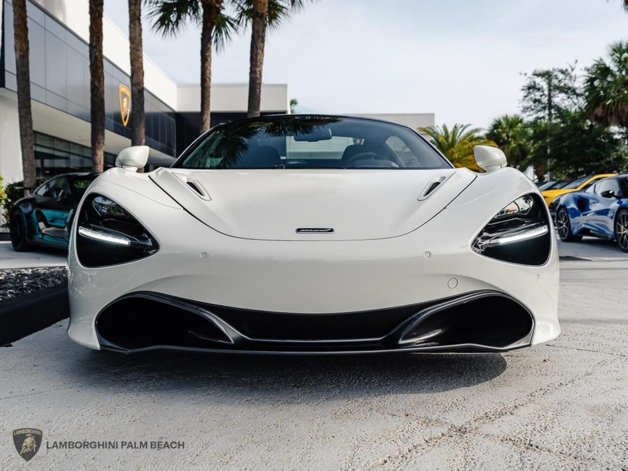 2021 McLaren 720S Luxury West Palm Beach FL
