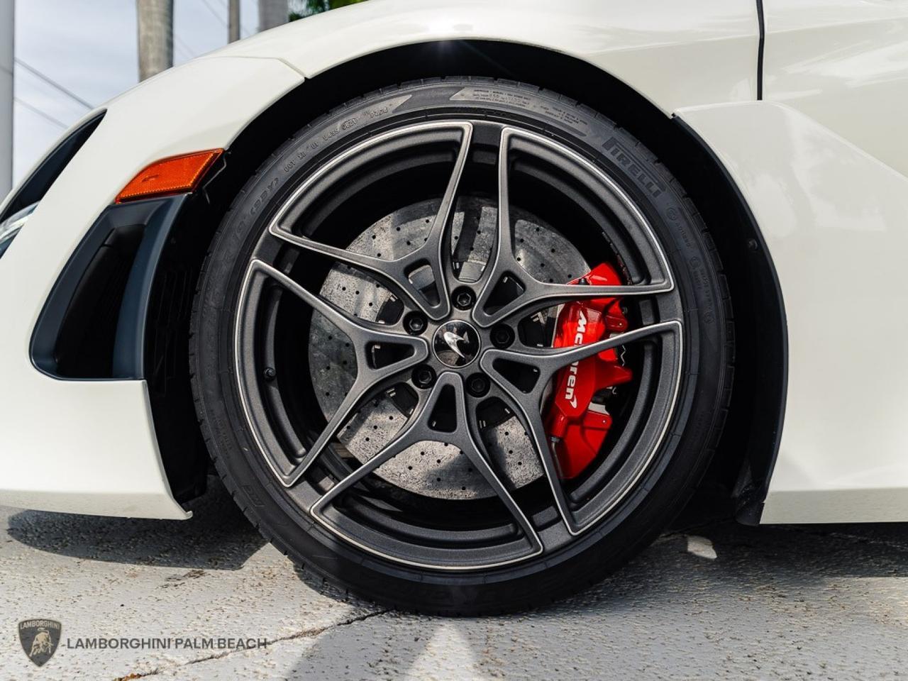 2021 McLaren 720S Luxury West Palm Beach FL