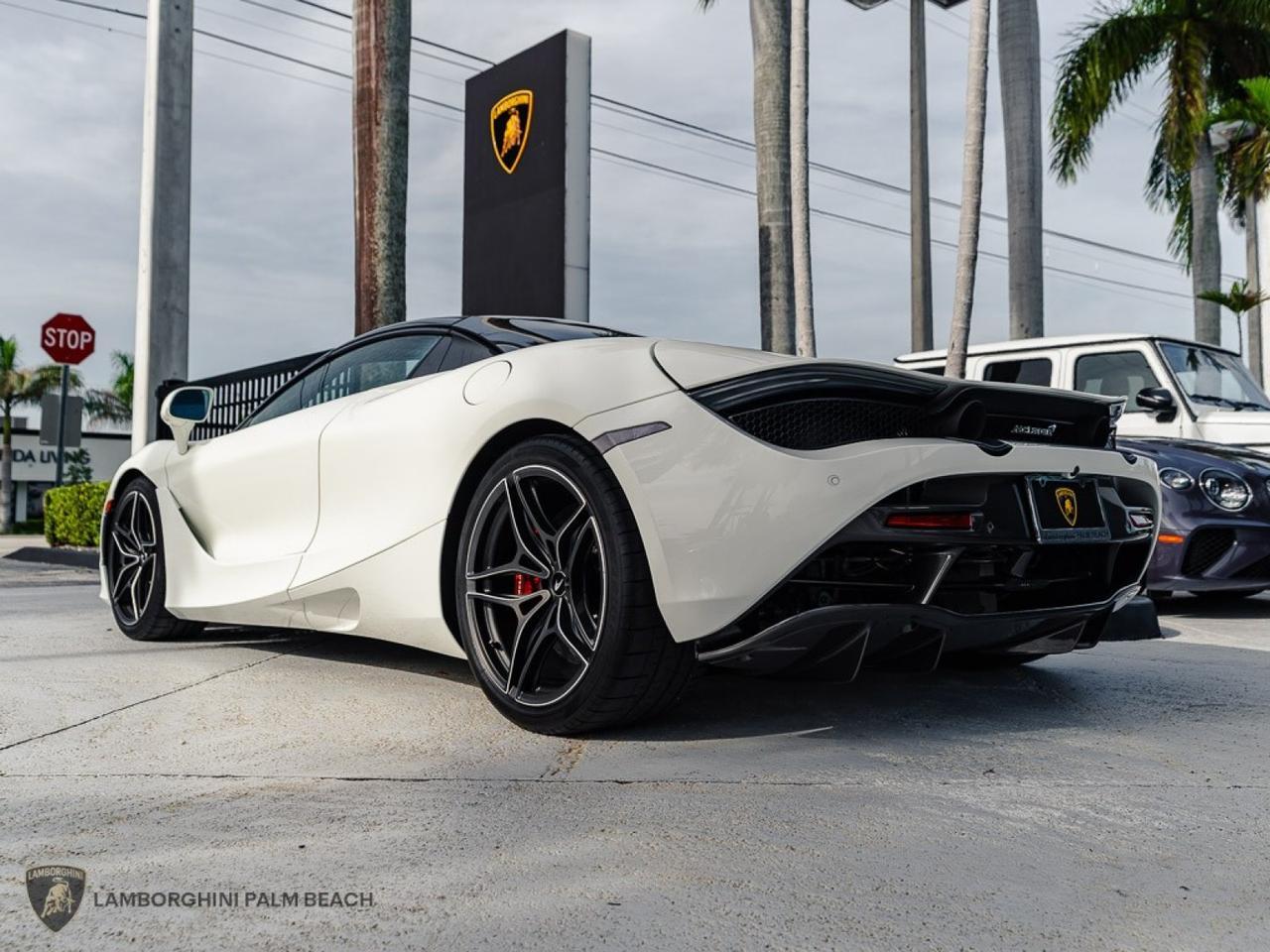 2021 McLaren 720S Luxury West Palm Beach FL