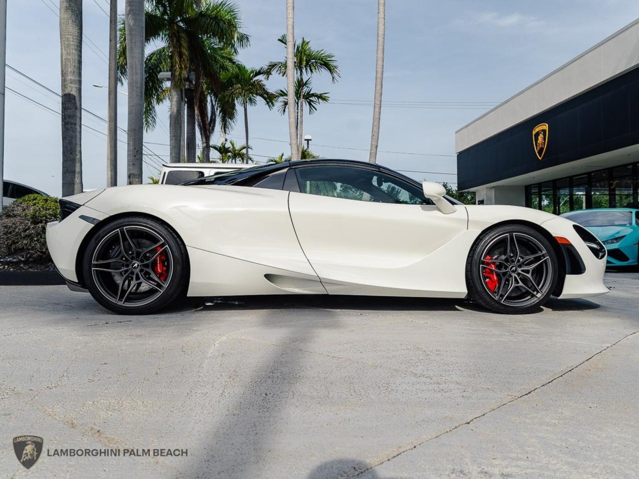 2021 McLaren 720S Luxury West Palm Beach FL