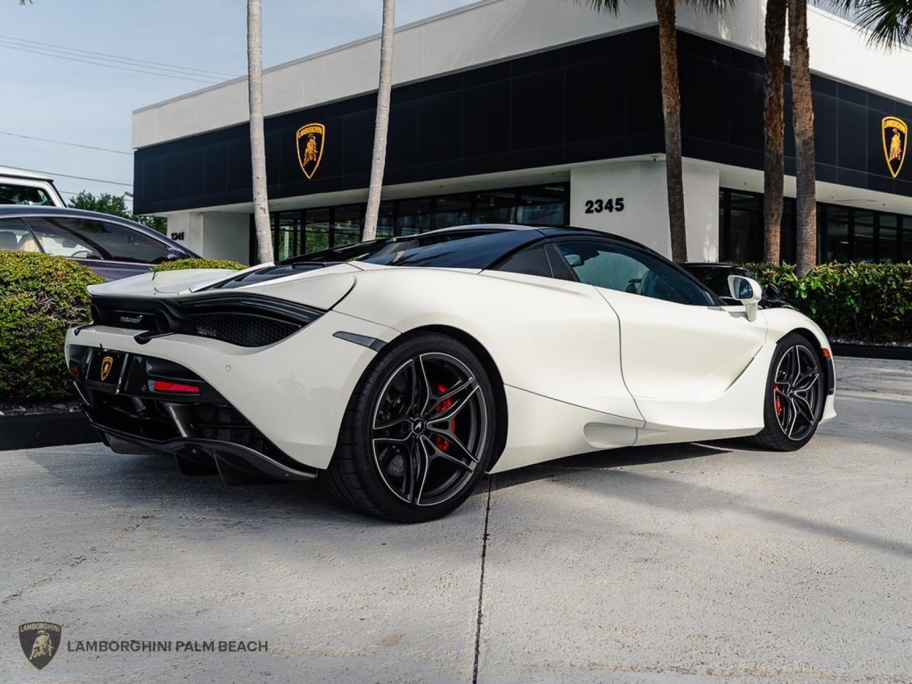 2021 McLaren 720S Luxury West Palm Beach FL