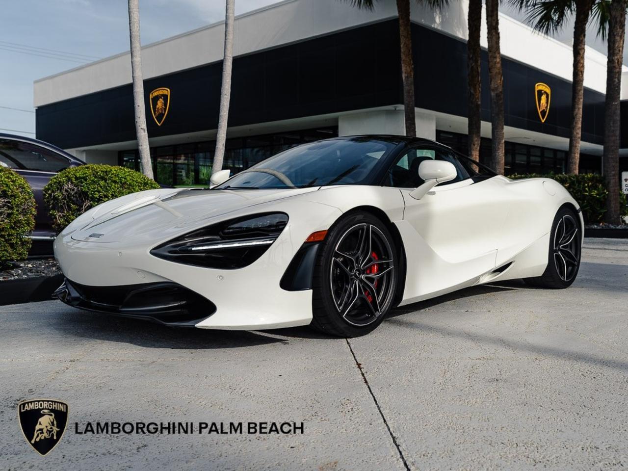 2021 McLaren 720S Luxury West Palm Beach FL