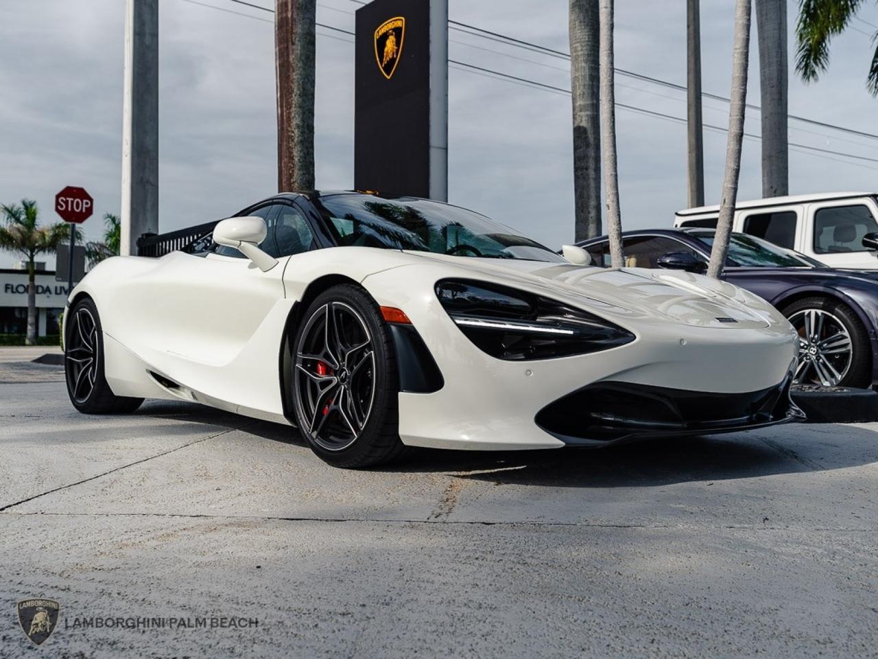 2021 McLaren 720S Luxury West Palm Beach FL