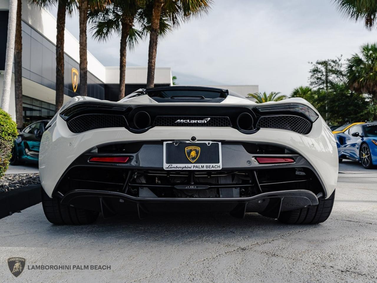 2021 McLaren 720S Luxury West Palm Beach FL