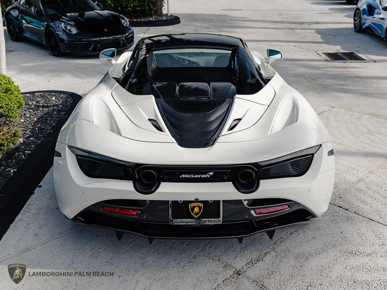 2021 McLaren 720S Luxury West Palm Beach FL