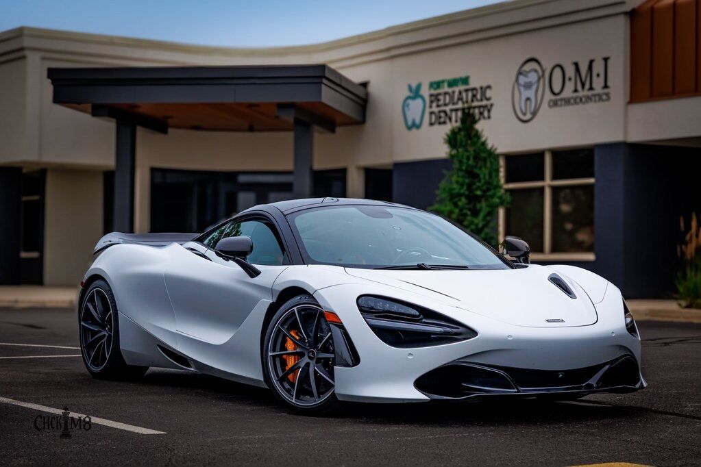 2021 McLaren 720S Performance Indianapolis IN