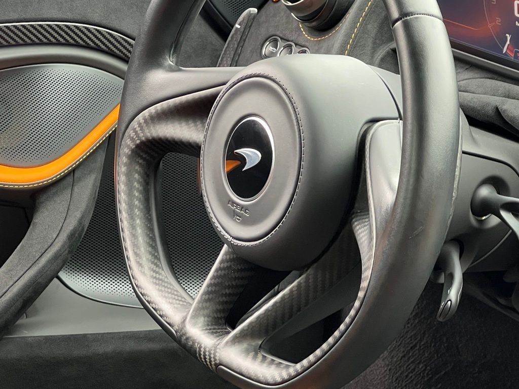 2021 McLaren 720S Performance Ft Lauderdale FL