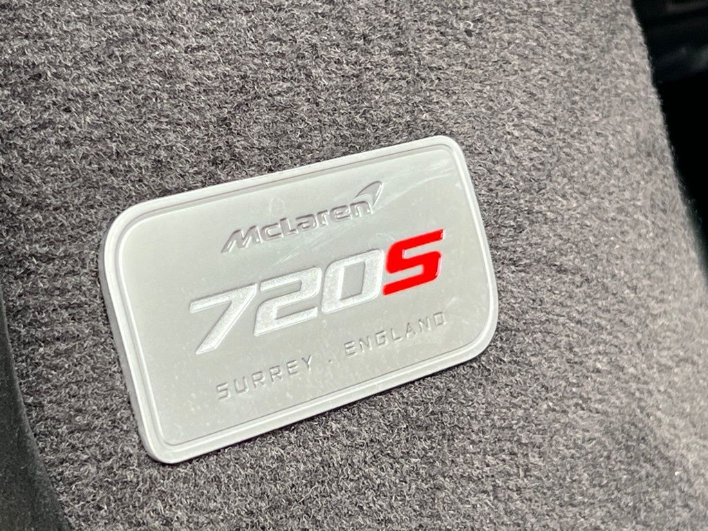 2021 McLaren 720S Performance Ft Lauderdale FL