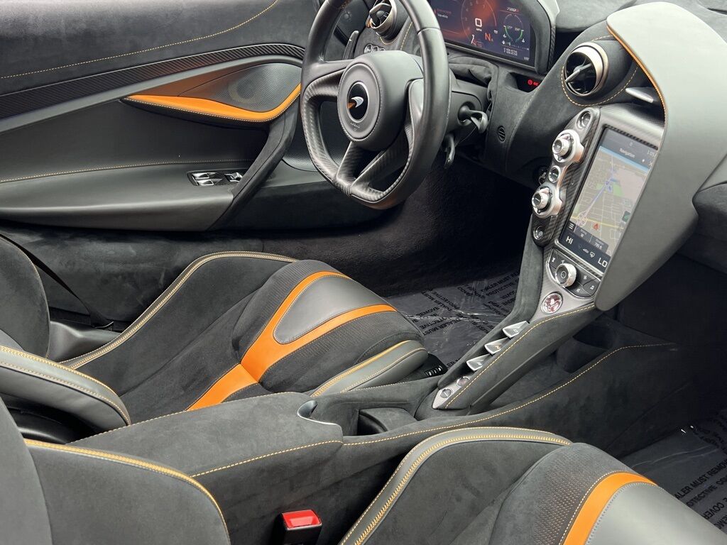 2021 McLaren 720S Performance Ft Lauderdale FL