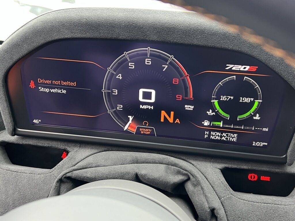 2021 McLaren 720S Performance Ft Lauderdale FL
