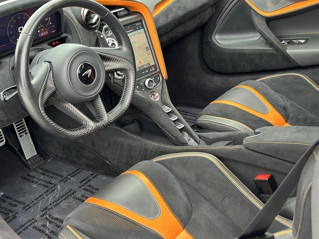 2021 McLaren 720S Performance Ft Lauderdale FL