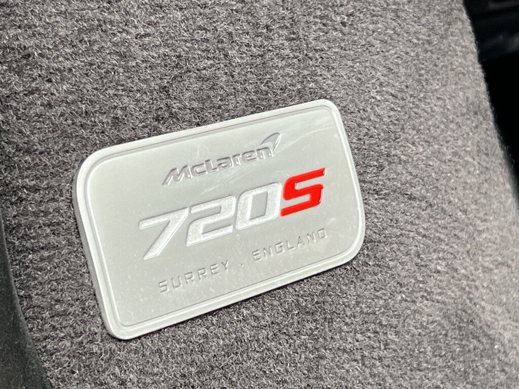 2021 McLaren 720S Performance Ft Lauderdale FL