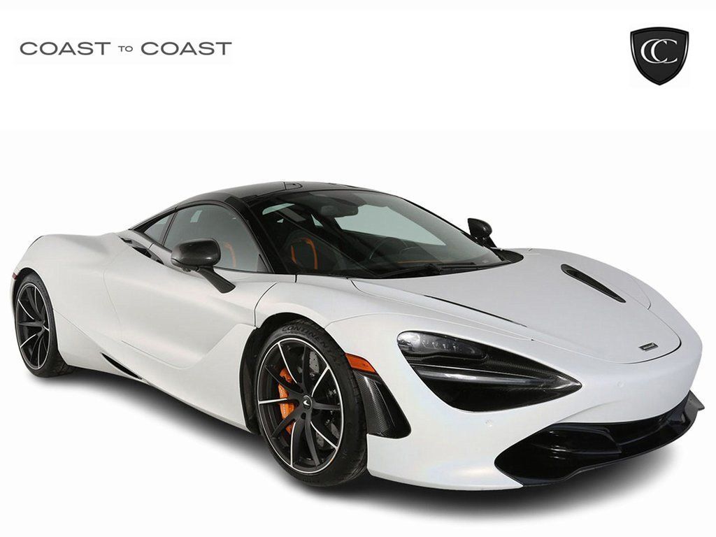 2021 McLaren 720S Performance