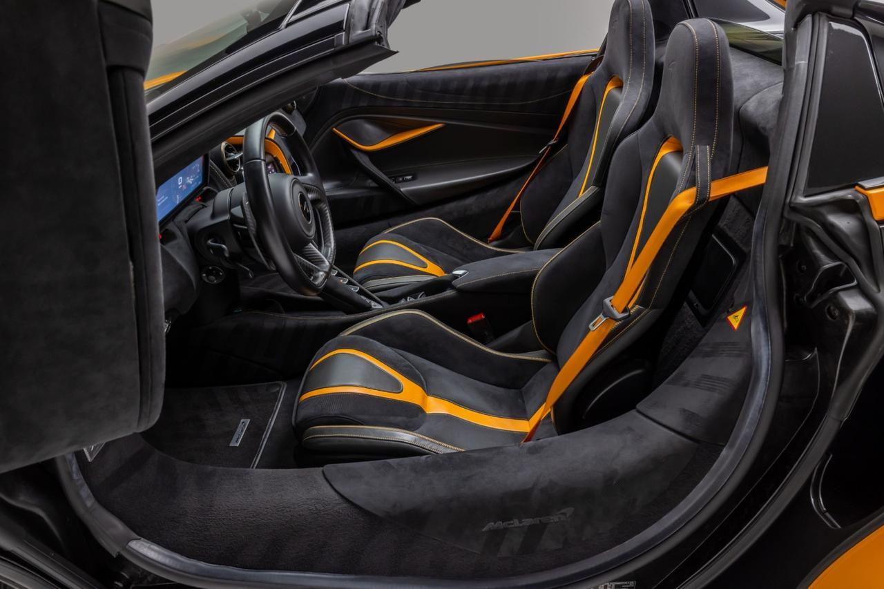 2021 McLaren 720S Spider Performance Scottsdale AZ