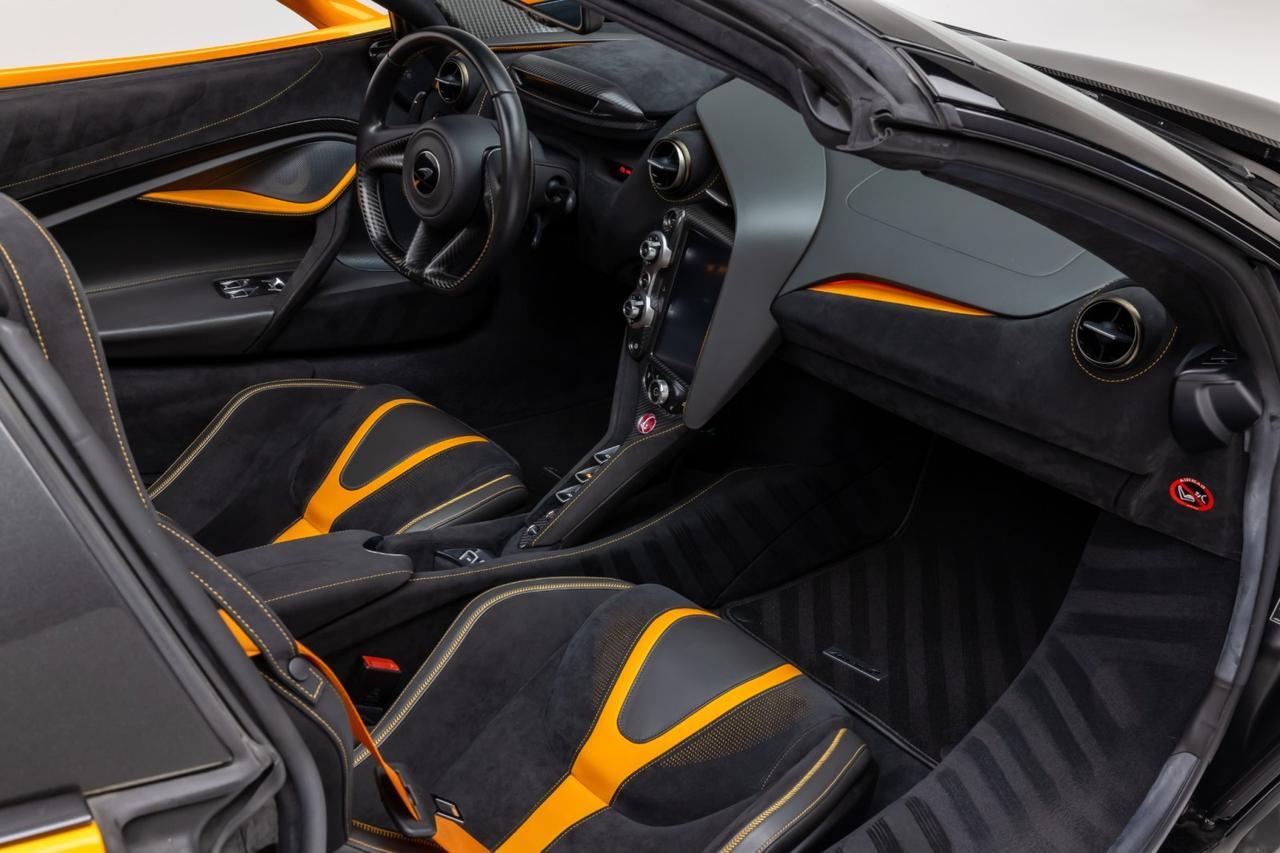 2021 McLaren 720S Spider Performance Scottsdale AZ