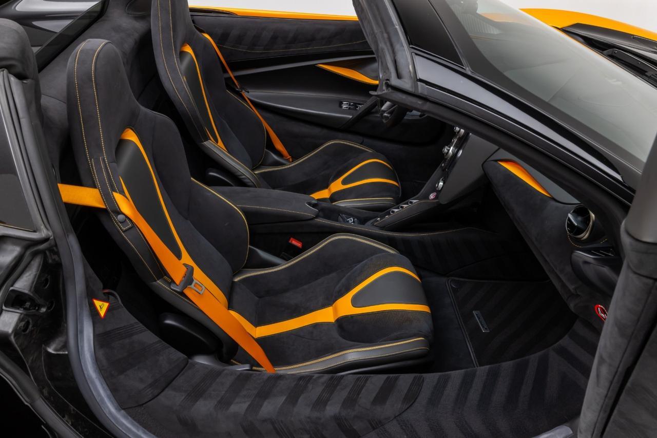 2021 McLaren 720S Spider Performance Scottsdale AZ