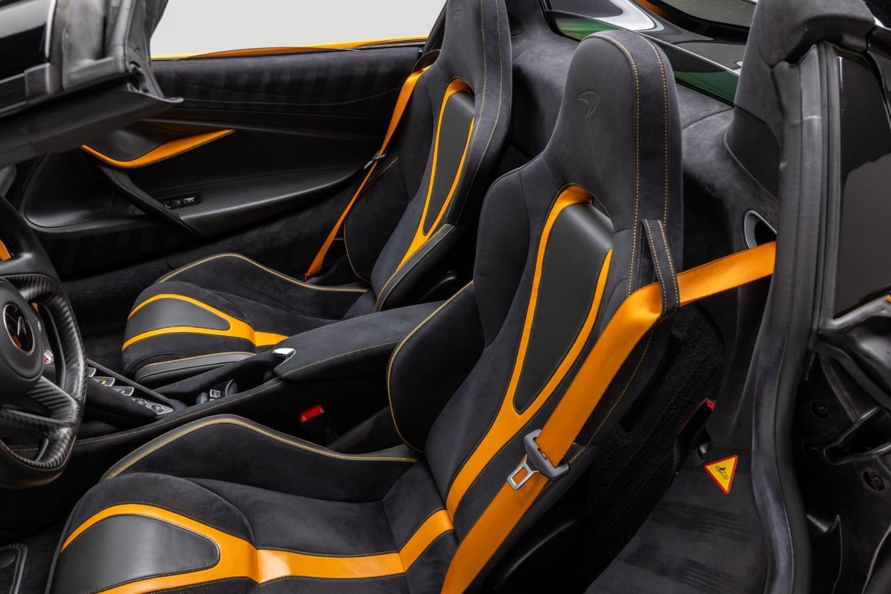 2021 McLaren 720S Spider Performance Scottsdale AZ