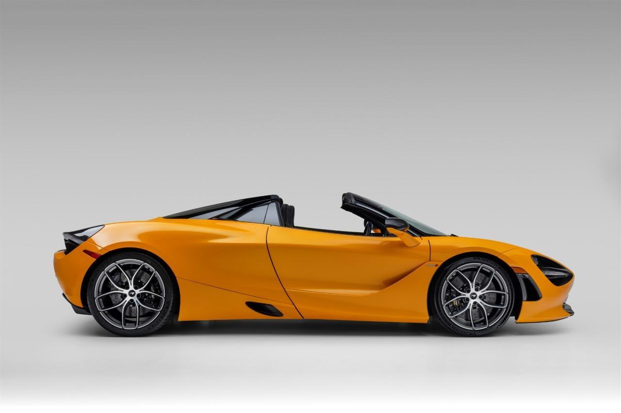 2021 McLaren 720S Spider Performance Scottsdale AZ