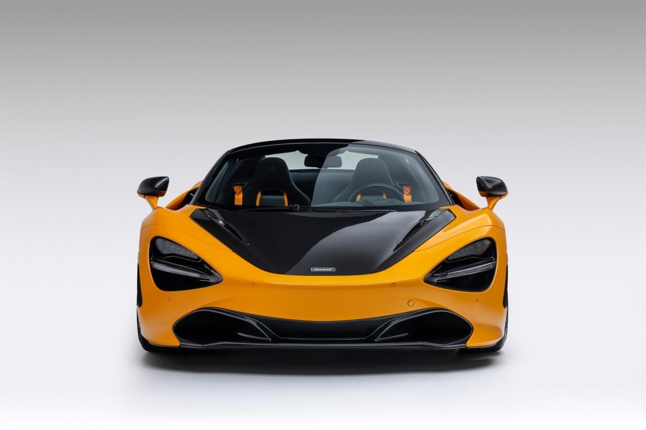 2021 McLaren 720S Spider Performance Scottsdale AZ