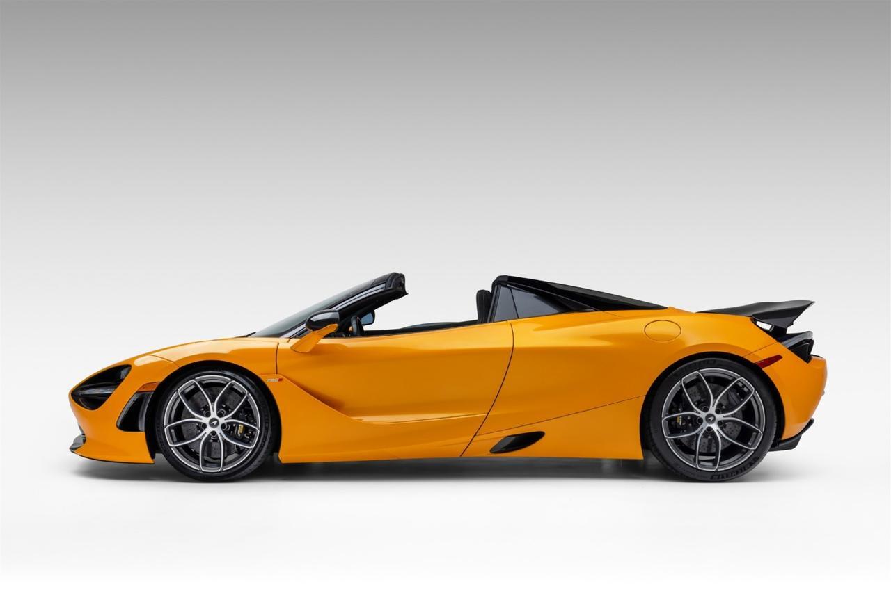 2021 McLaren 720S Spider Performance Scottsdale AZ