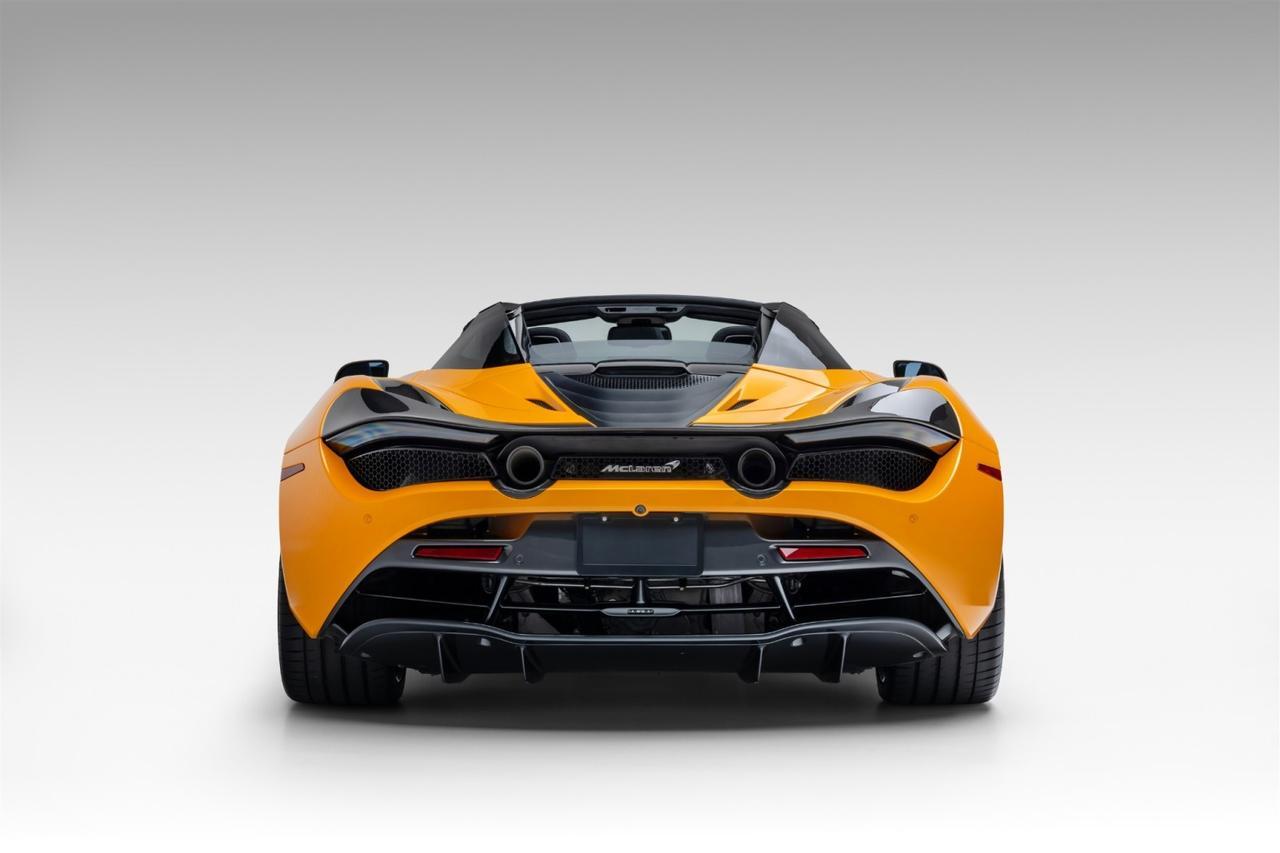 2021 McLaren 720S Spider Performance Scottsdale AZ