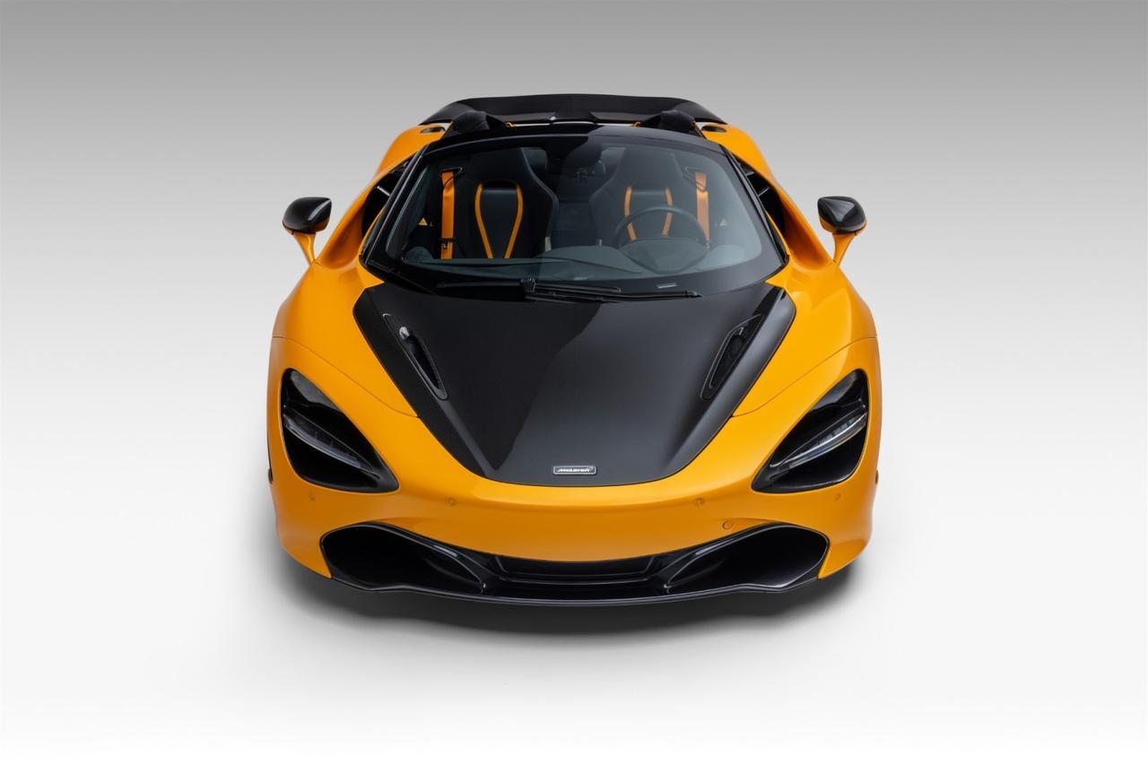 2021 McLaren 720S Spider Performance Scottsdale AZ