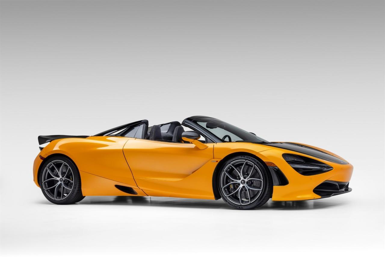 2021 McLaren 720S Spider Performance Scottsdale AZ