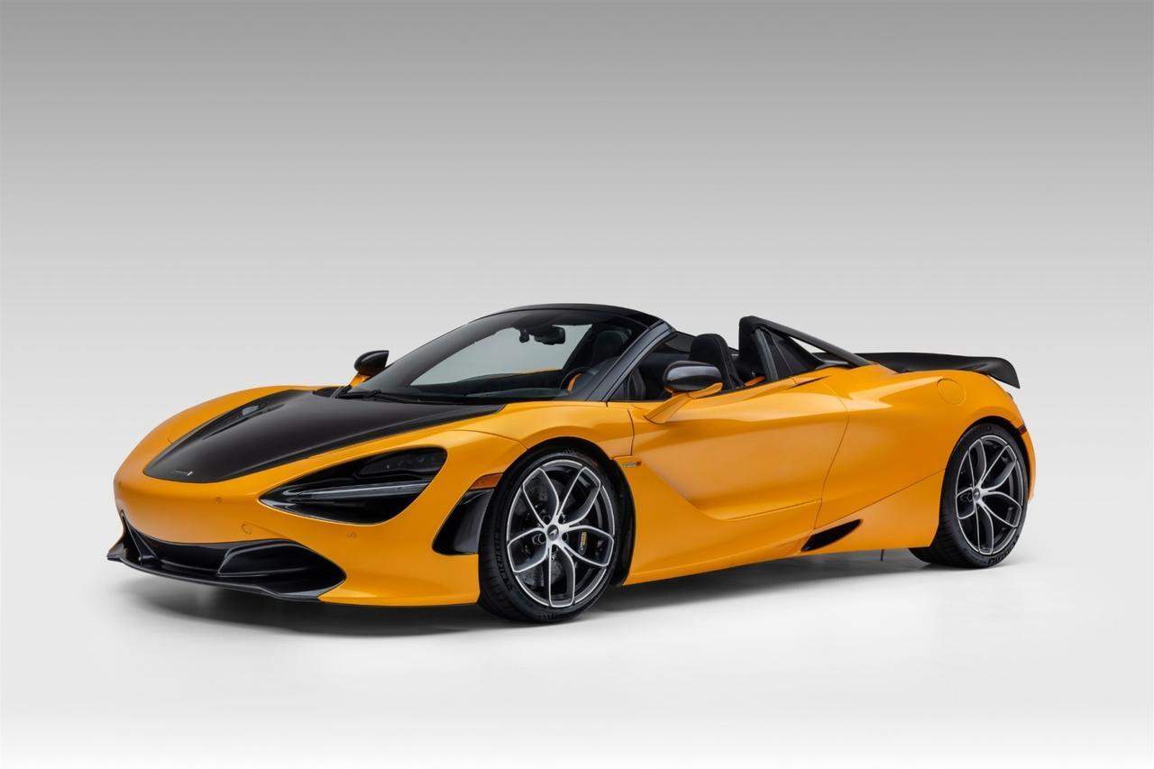 2021 McLaren 720S Spider Performance Scottsdale AZ
