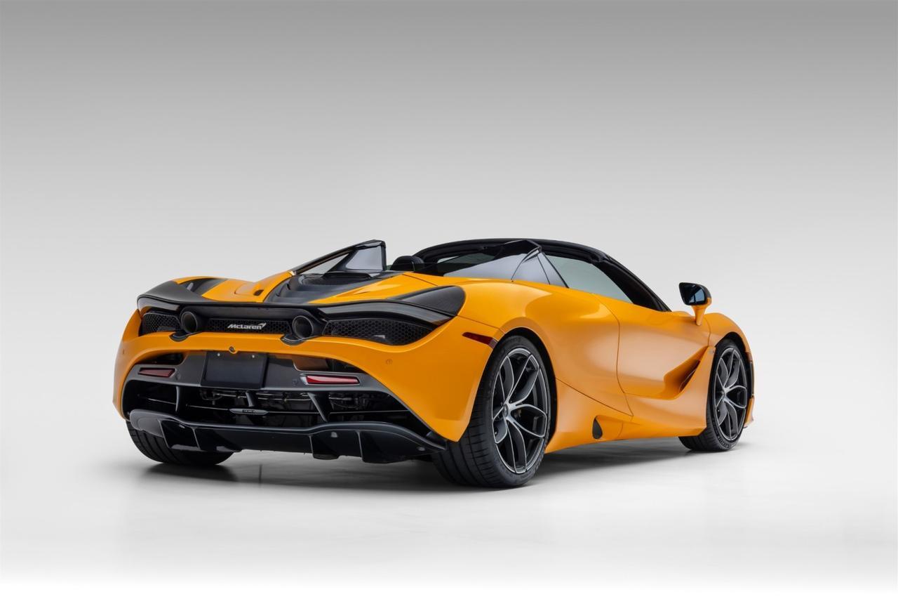 2021 McLaren 720S Spider Performance Scottsdale AZ