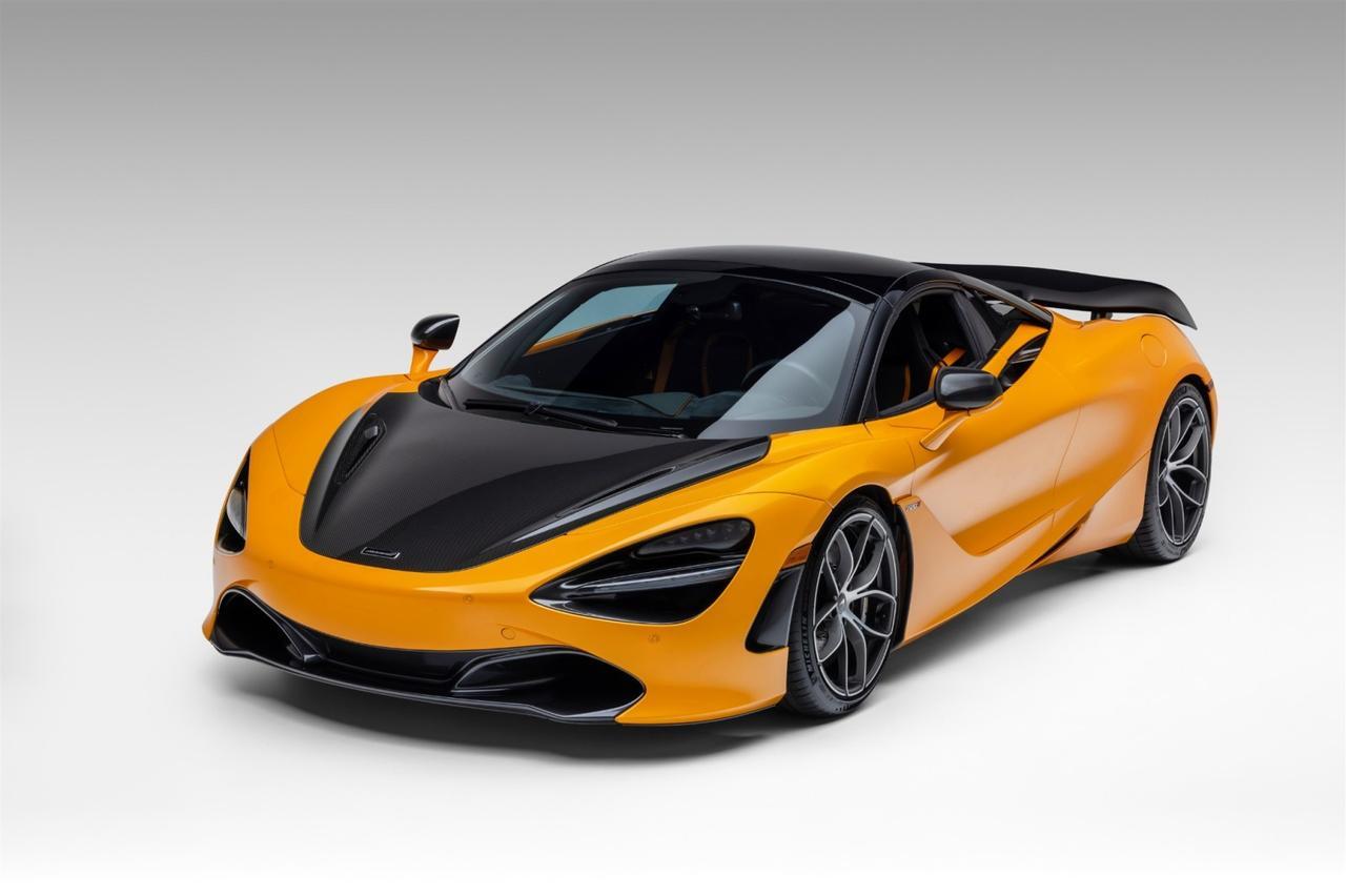 2021 McLaren 720S Spider Performance Scottsdale AZ