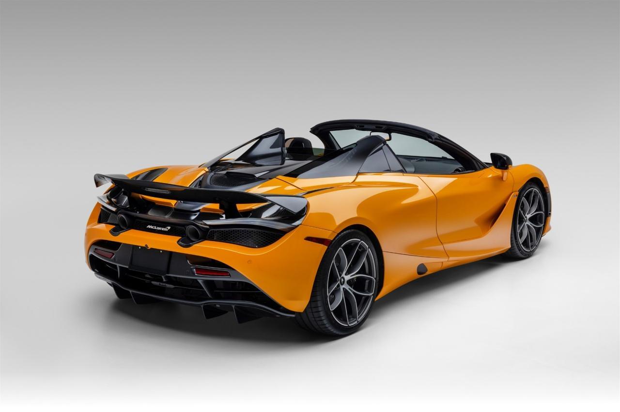 2021 McLaren 720S Spider Performance Scottsdale AZ