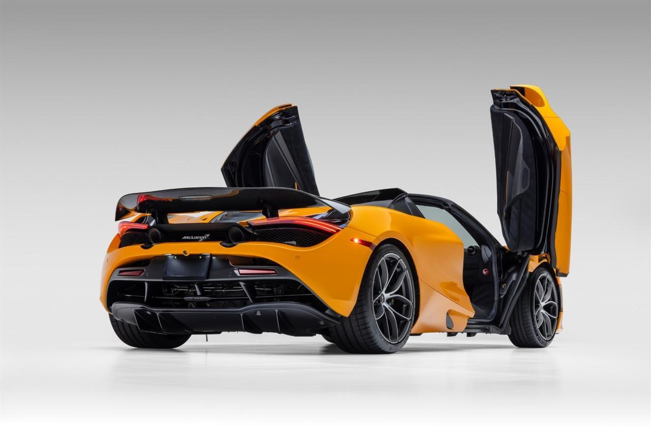2021 McLaren 720S Spider Performance Scottsdale AZ