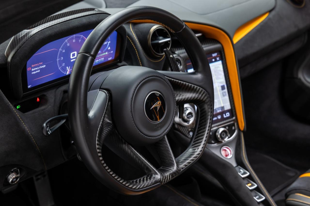 2021 McLaren 720S Spider Performance Scottsdale AZ