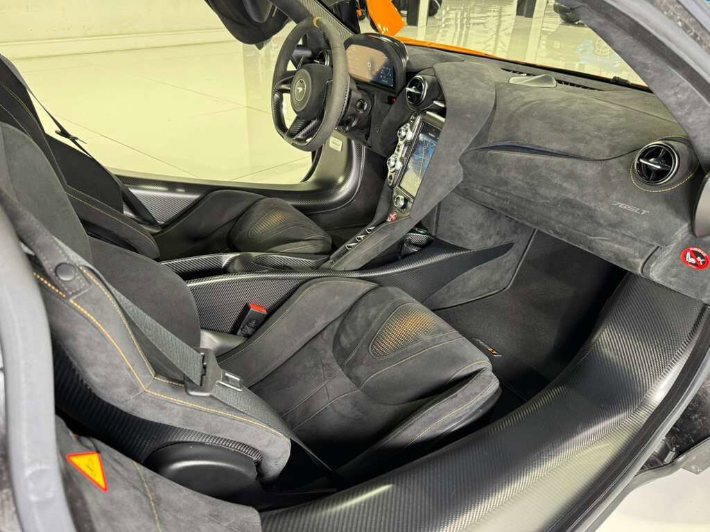 2021 McLaren 765LT Fort Lauderdale FL