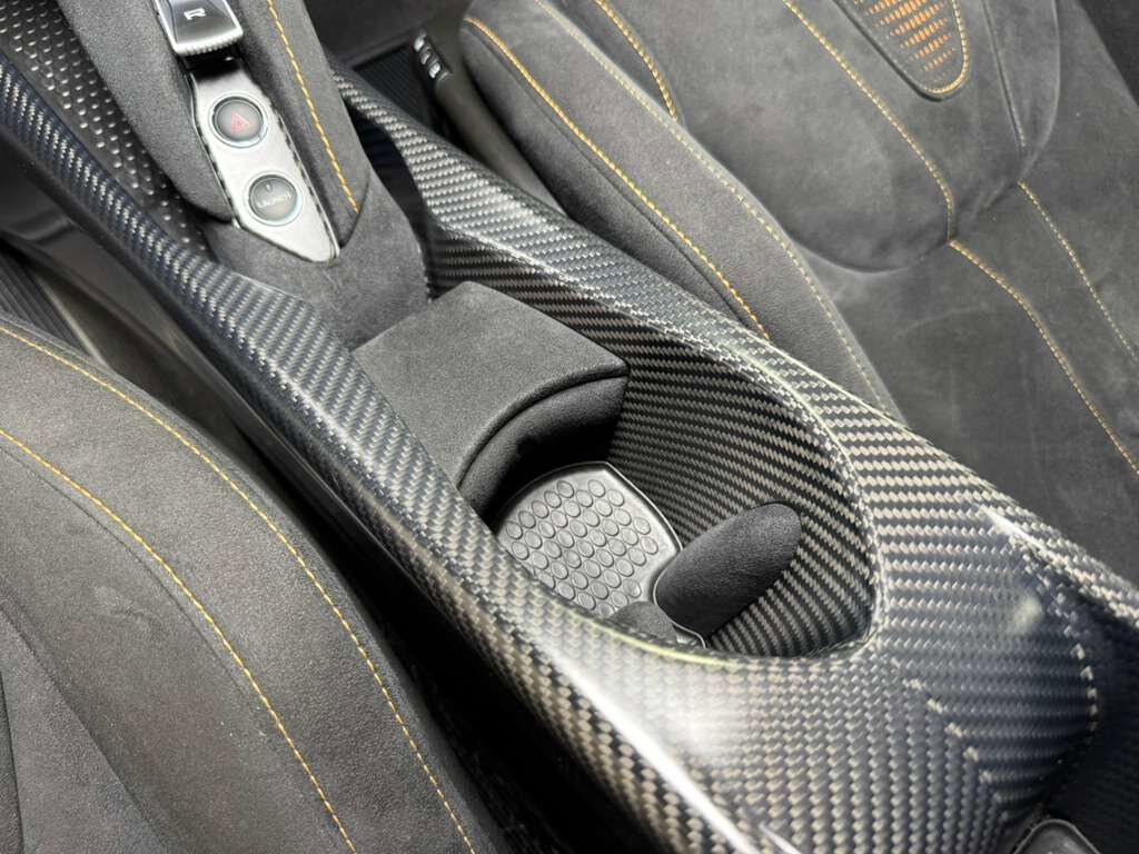 2021 McLaren 765LT Fort Lauderdale FL