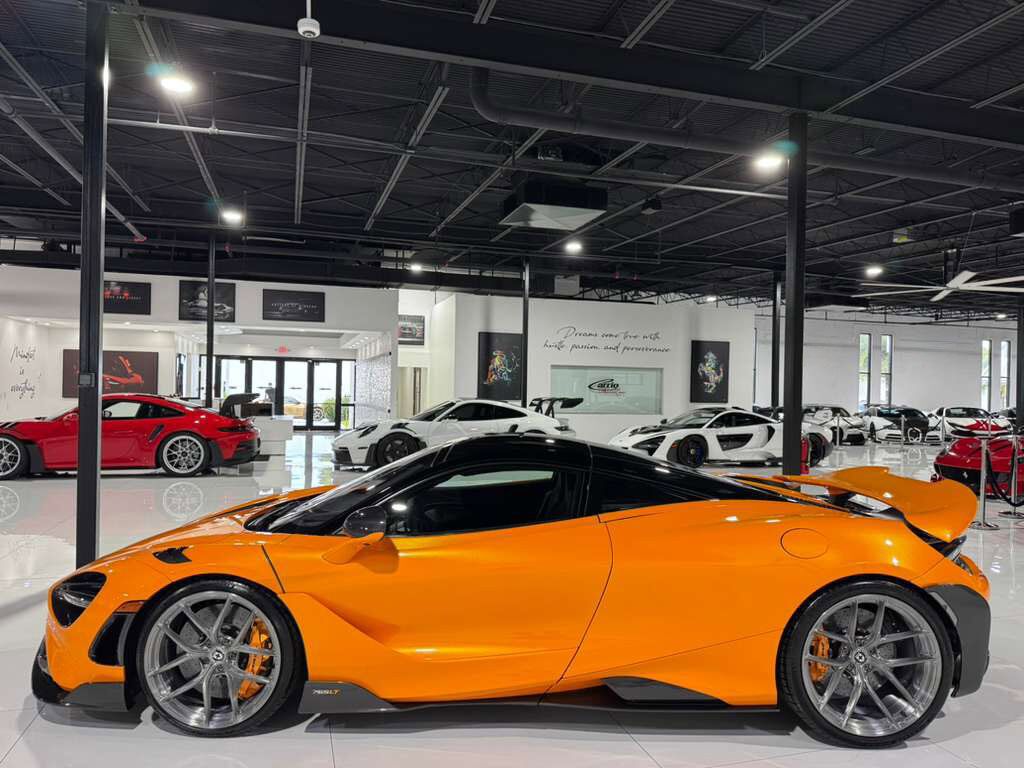 2021 McLaren 765LT Fort Lauderdale FL