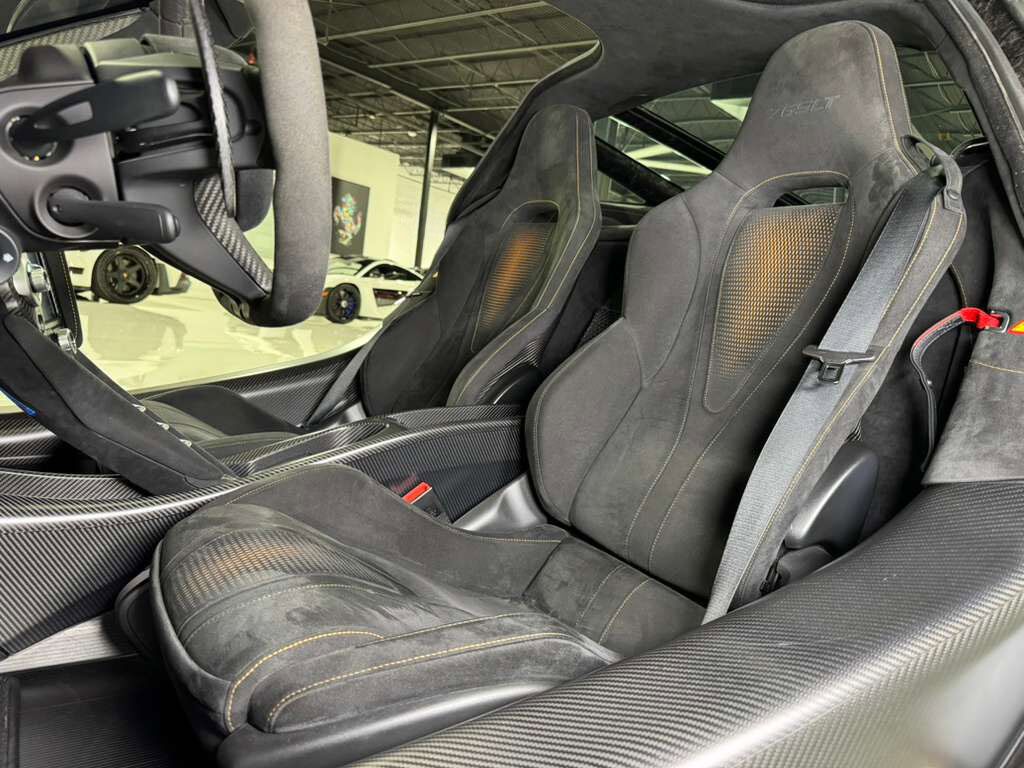 2021 McLaren 765LT Fort Lauderdale FL