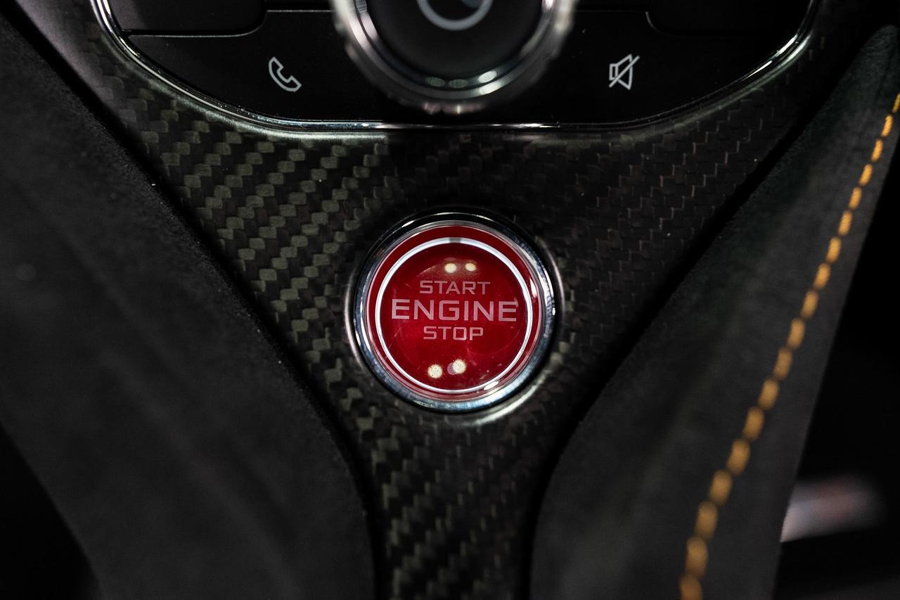 2021 McLaren 765LT Fort Lauderdale FL