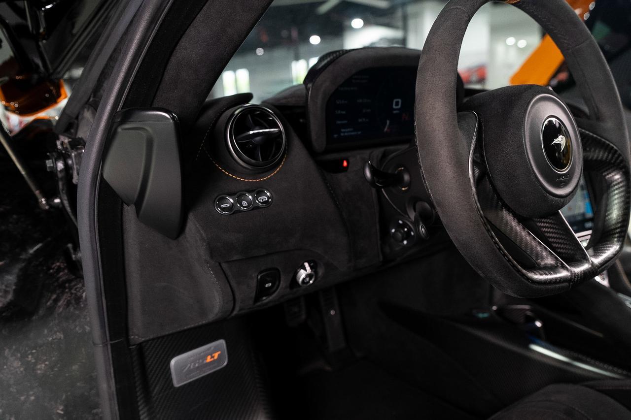 2021 McLaren 765LT Fort Lauderdale FL