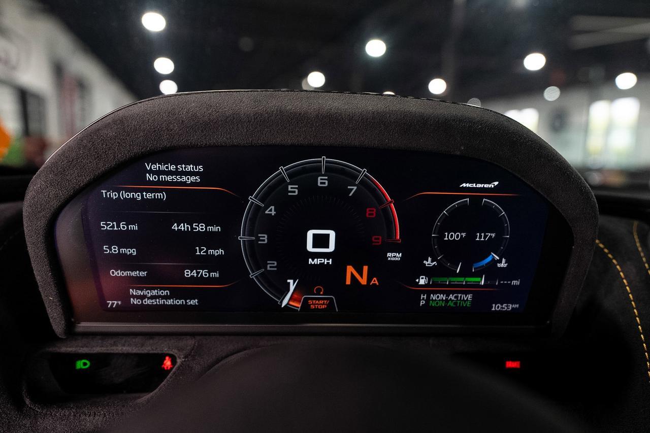 2021 McLaren 765LT Fort Lauderdale FL