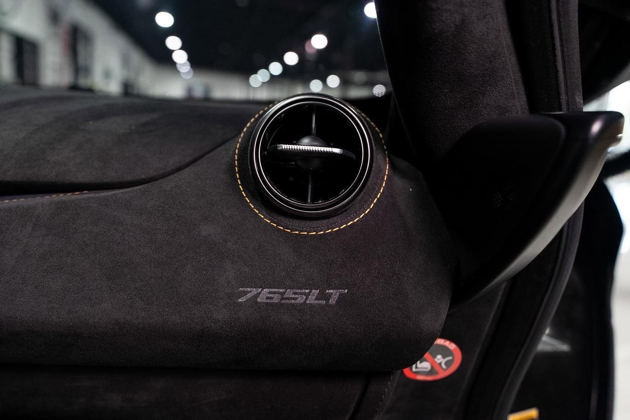 2021 McLaren 765LT Fort Lauderdale FL