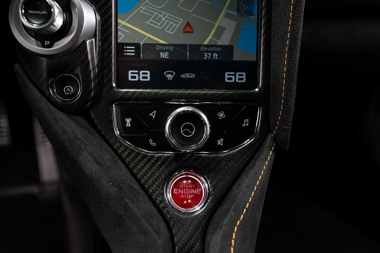 2021 McLaren 765LT Fort Lauderdale FL